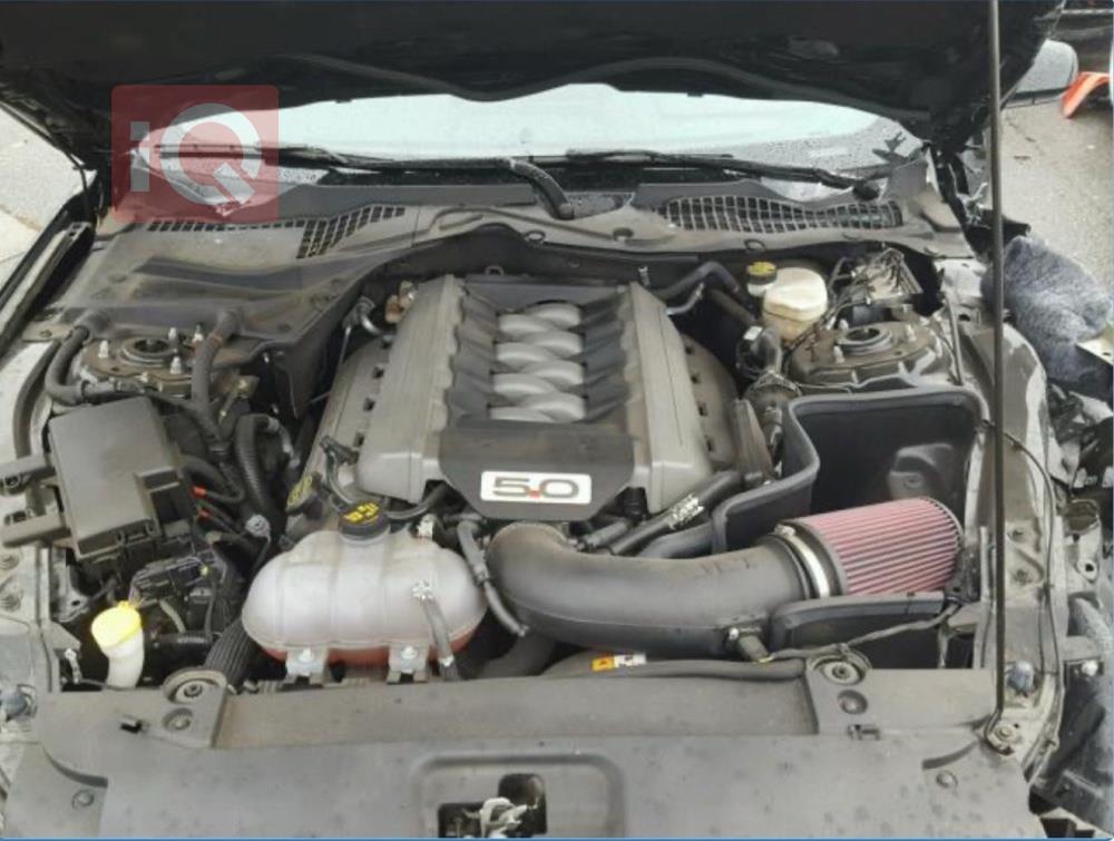 فۆرد مۆستانگ